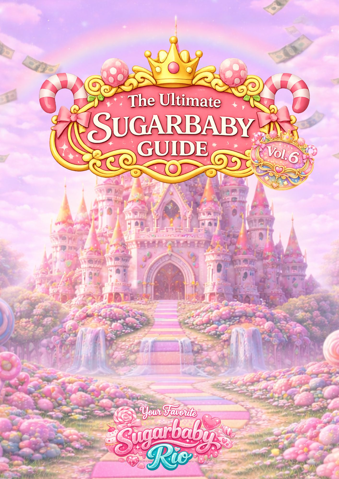 The Ultimate Sugarbaby Guide™ Vol. 6 Ebook