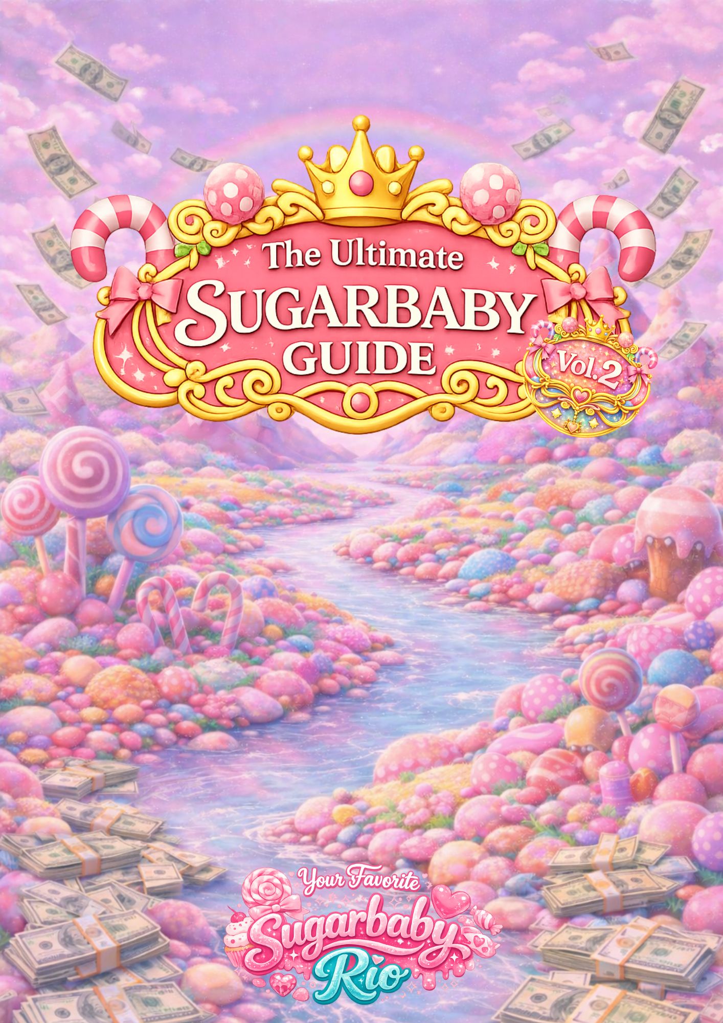 The Ultimate Sugarbaby Guide Vol. 2 EBook