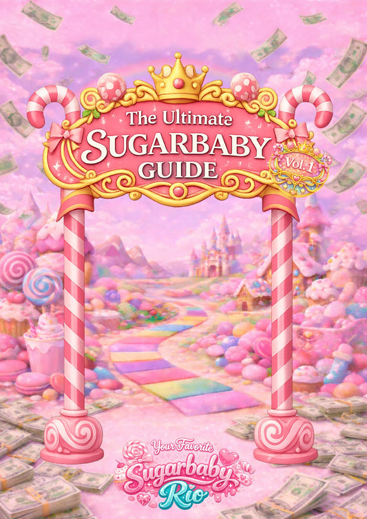 The Ultimate Sugarbaby Guide Vol. 1 Ebook