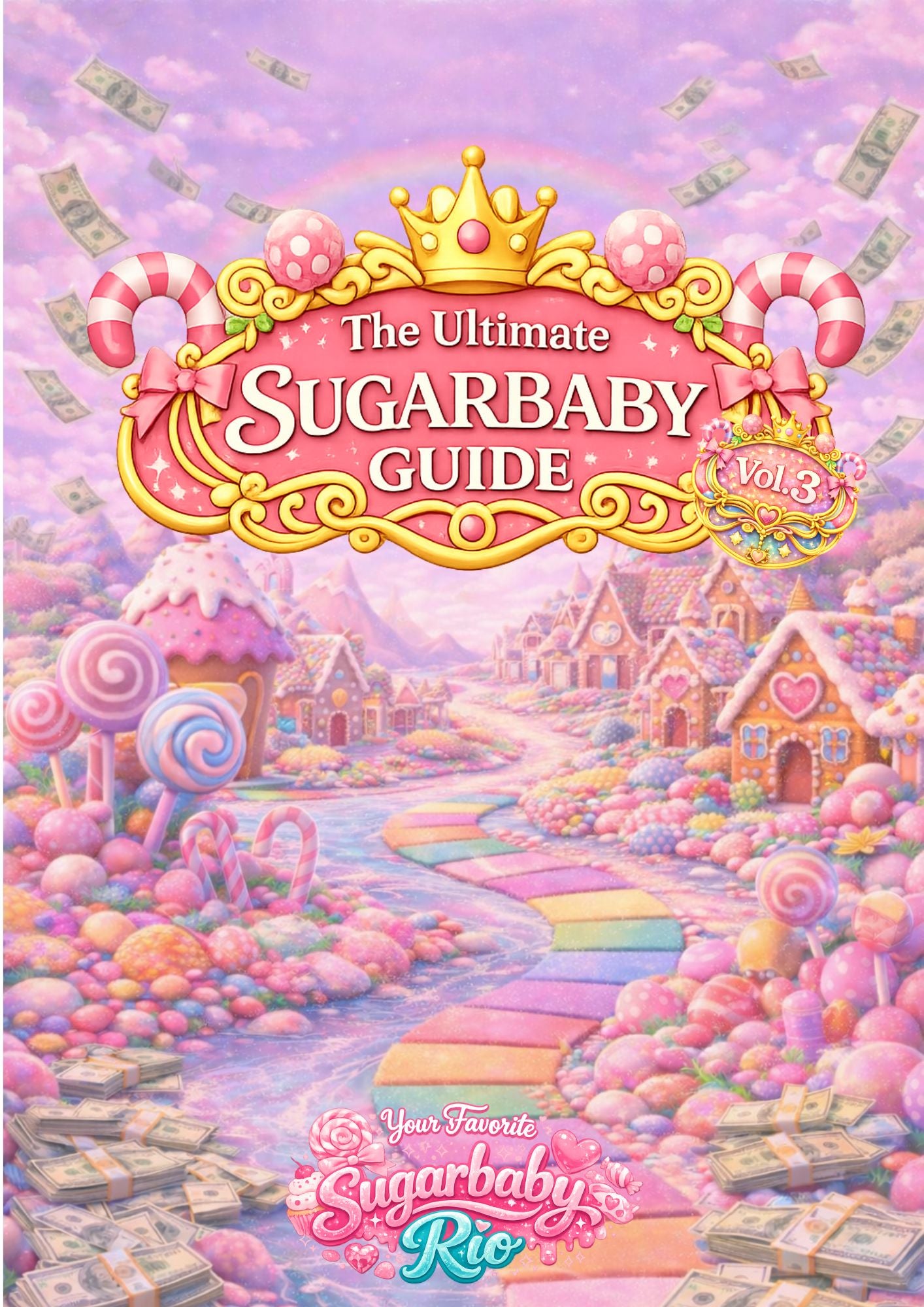 The Ultimate Sugarbaby Guide Vol. 3 EBook