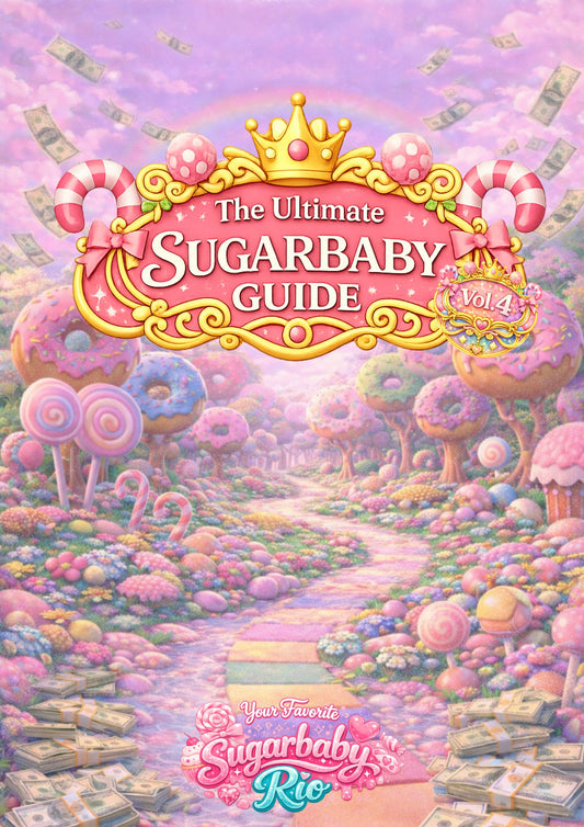 The Ultimate Sugarbaby Guide™ Vol. 4 Ebook