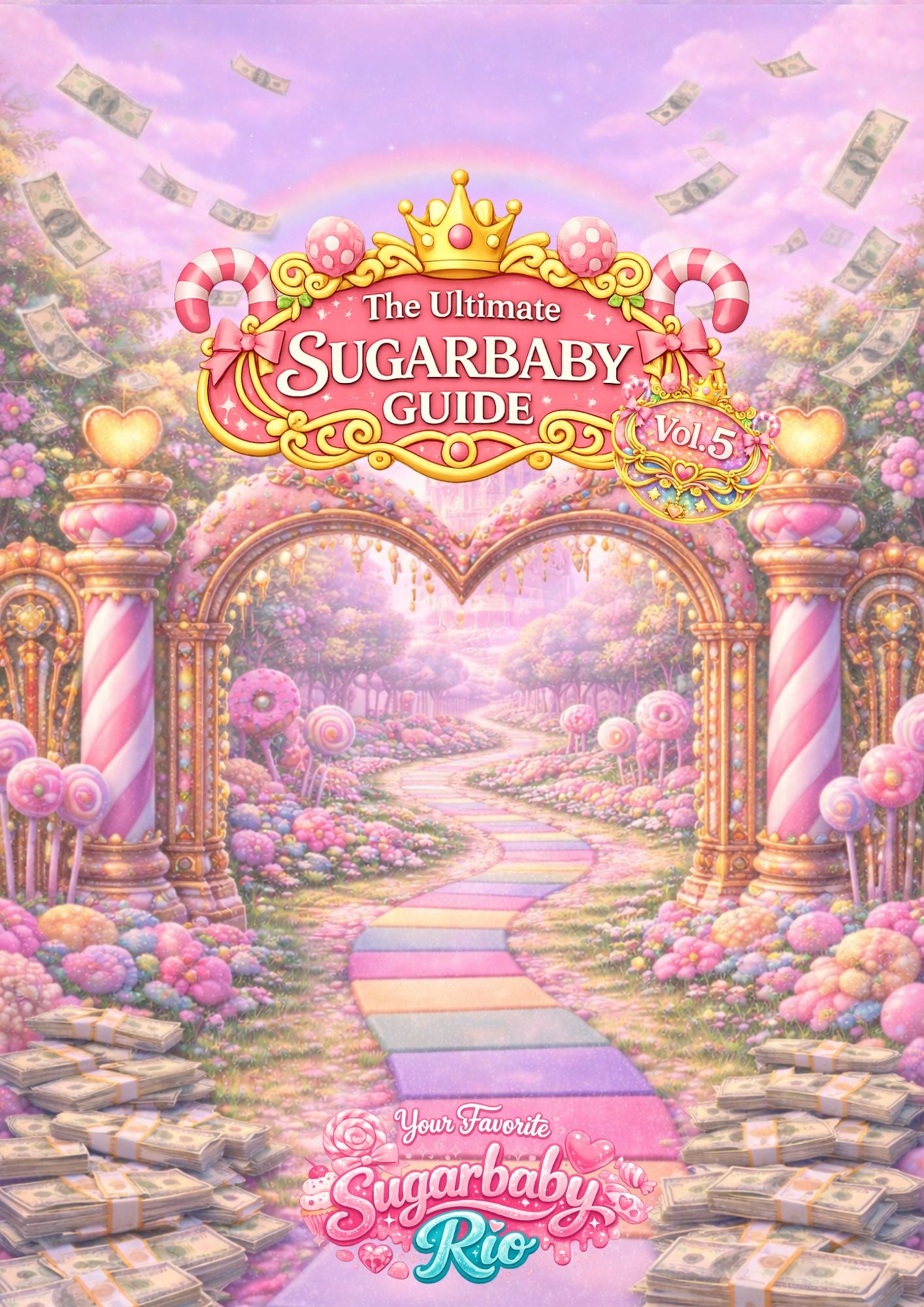 The Ultimate Sugarbaby Guide™ Vol. 5 Ebook